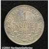 Image 2 : One Rupie 1910J,