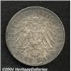 Image 2 : Baden. 5 Mark 1898,