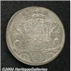 Image 2 : Brandenburg-Ansbach. 2/3 Taler 1753-ISG,