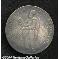 Brunswick-Luneburg-Calenburg-Hannover. 12 Mariengroschen 1703-HB,