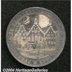 Frankfurt. 1 Taler 1863