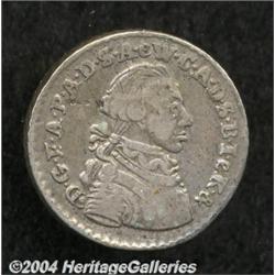 Jever. 12 Grote 1764,