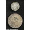 Image 1 : Nassau. Lot of Two Coins,