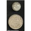 Image 2 : Nassau. Lot of Two Coins,