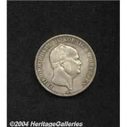 Prussia. Friedrich Wilhelm IV 2 Taler 1855-A,