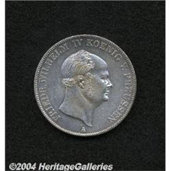 Friedrich Wilhelm IV 2 Taler 1859-A,