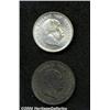 Image 1 : Prussia. Lot of Two Coins,