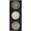 Image 1 : Prussia. Lot of Three Coins,