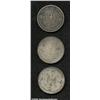 Image 2 : Prussia. Lot of Three Coins,