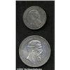 Image 1 : Prussia. Lot of Two Coins,