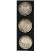 Image 2 : Prussia. Lot of Three 3 Marks,