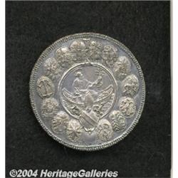 Regensburg-Bishopric. Sede Vacante Taler 1787-BK,