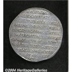 Saxe-Gotha. Ernst Taler 1672,