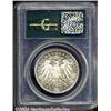Image 2 : Schaumburg-Lippe. Albrecht Georg 3 Mark 1911A,