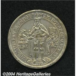 Teutonic Order. Maximilian Taler 1603,