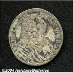 Wurttemberg. 30 Kreuzer 1733,