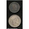 Image 1 : Wurttemberg. Lot of Two Coins,