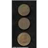 Image 1 : Empire Lot of Three Coins,