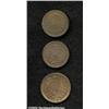 Image 2 : Empire Lot of Three Coins,