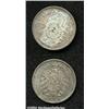 Image 2 : Empire Pair of One Mark 1875-A,