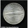 Image 1 : Weimar Republic. Zeppelin 3 Mark 1930-F,