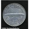Image 1 : Weimar Republic. Zeppelin 5 Mark 1930-G,