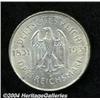 Image 2 : Weimar Republic. Stein 3 Mark 1931-A,
