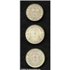 Image 2 : Lot of Three Coins,