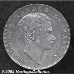 19th Century German States Pair,