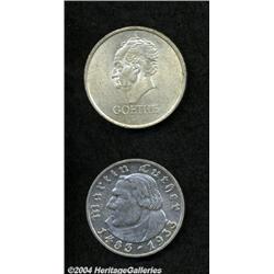 Weimar Republic & Third Reich,