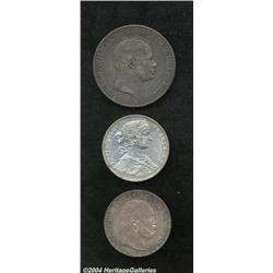 German States Talers,