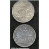 Image 2 : 19th Century German States Talers,