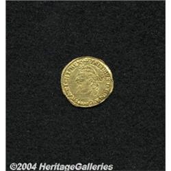 James I gold Quarter Laurel 1603-25,