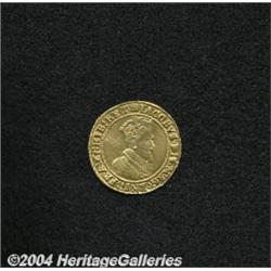 James I gold Double Crown 1603-25,