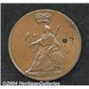 Image 2 : Queen Anne Pattern Halfpenny ND,