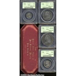 George II Proof Set 1746,