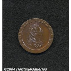 George III Penny 1797,