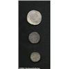 Image 1 : English Hammered Trio,