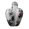 Image 3 : Chinese Hand Painted Porcelain Melon Snuff Bottle