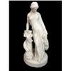 Image 1 : 19thc Bisque Parian Ware Classical Sculpture