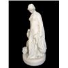 Image 2 : 19thc Bisque Parian Ware Classical Sculpture