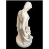 Image 4 : 19thc Bisque Parian Ware Classical Sculpture