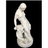 Image 5 : 19thc Bisque Parian Ware Classical Sculpture