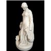 Image 8 : 19thc Bisque Parian Ware Classical Sculpture