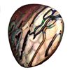Image 1 : 34.25ct Bold Pattern Australian Boulder Opal Gemstone