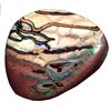 Image 3 : 34.25ct Bold Pattern Australian Boulder Opal Gemstone