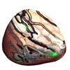 Image 4 : 34.25ct Bold Pattern Australian Boulder Opal Gemstone