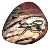 Image 6 : 34.25ct Bold Pattern Australian Boulder Opal Gemstone