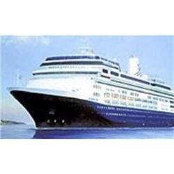 14 Night Alaska Cruise for 2, Monday, June 18, 2018