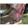 Image 3 : CAL SPAS METALLIC BROWN 92" X 84" HOT TUB WITH 85 SS JETS, FREEDOM SOUNDSYSTEM BLUETOOTH STERO
